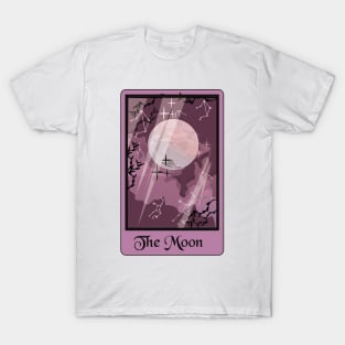 Tarod card l tarot T-Shirt